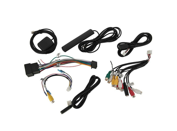 2DIN USB-магнитола Prology MPC-120 DSP на Android 9 с навигацией