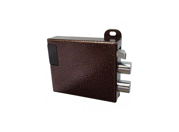 Замок электромеханический накладной Полис 11M-01