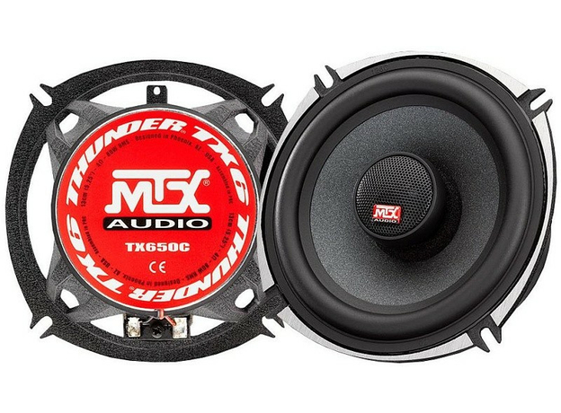 Колонки MTX TX650C Колонки MTX TX650C