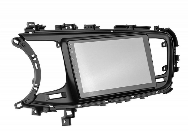 Рамка для KIA Optima 2014-2015 (K-5), 9" (консоль) Incar RKIA-FC395
