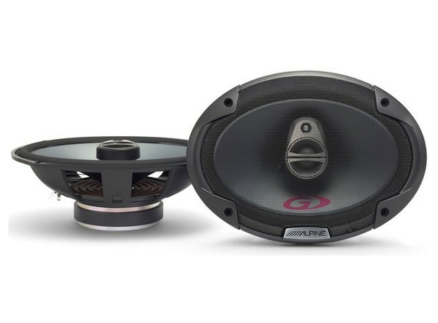Колонки Alpine SPG-69C3