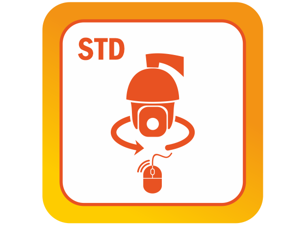 ПО SatVision "Модуль интерактивного управления камерами Interactive Dome - редакция STD"