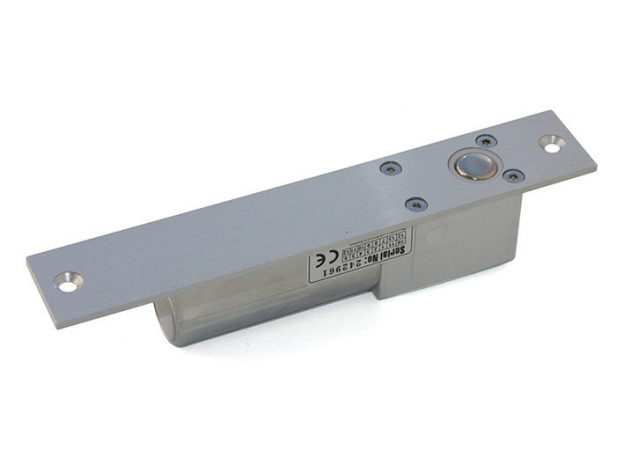 Fe-L100 электромагнитный замок врезной до 1000 кг