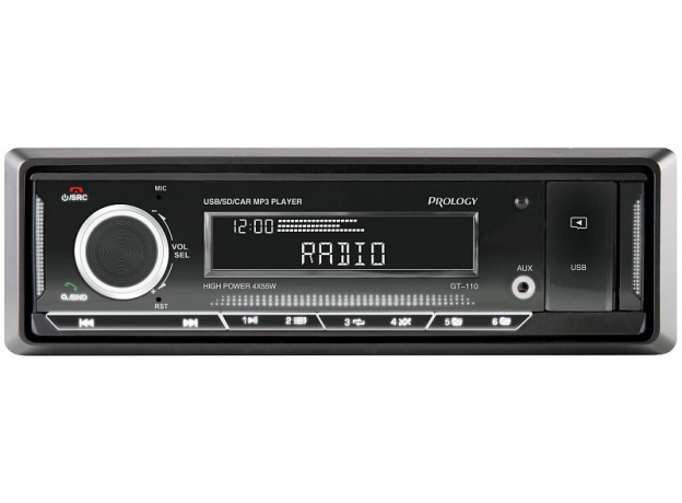USB/SD-магнитола Prology GT-110