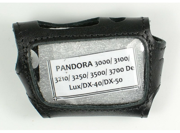 Чехол брелока Pandora DXL 3940, 3930, 3500i, 3210i, 3700i, 3000, 3297, 3257 (плетёнка) ARGO