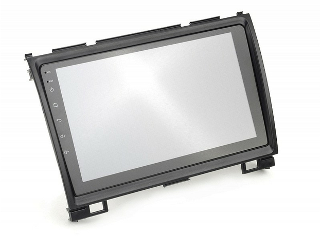 Рамка для GREAT WALL Hover H3 2010-2014, 9" Incar RGW-FC282