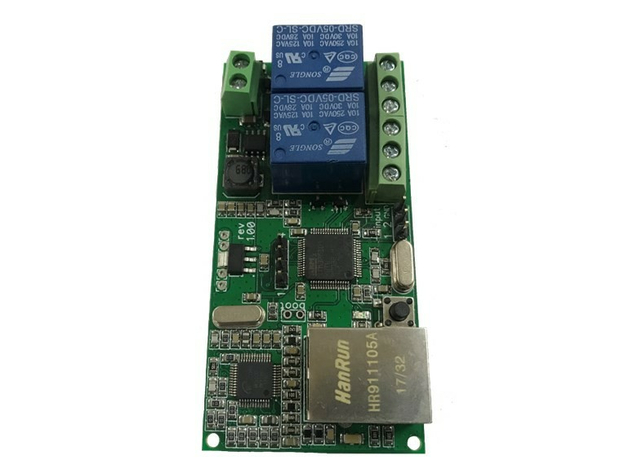 УСК-04М Модуль релейных входов/выходов