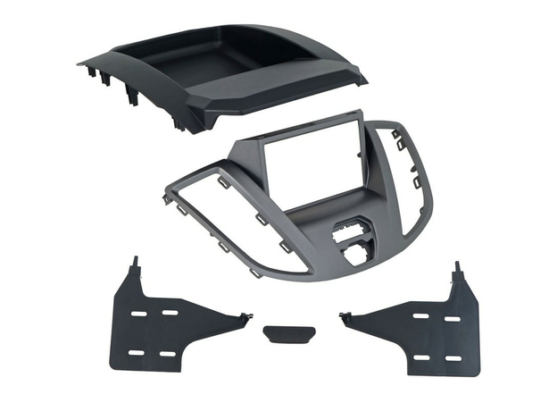 Рамка для FORD Transit 2015+ 2din (крепеж) (Incar RFO-N35)