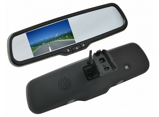 Монитор SWAT VDR-TY-05