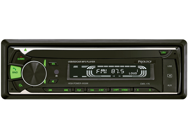 USB/SD-магнитола Prology CMX-175