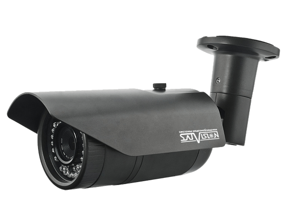 AHD видеокамера SatVision SVC-S692V SL 2 Mpix 2.8-12mm OSD