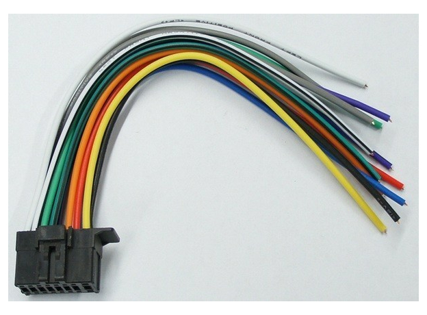 Разъём автомагнитолы Pioneer 2010 ARIA CON-PIO-02