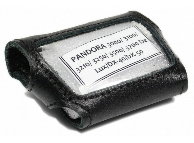 Чехол брелока Pandora DXL 3940, 3930, 3500i, 3210i, 3700i, 3000, 3297, 3257 (плетёнка) ARGO