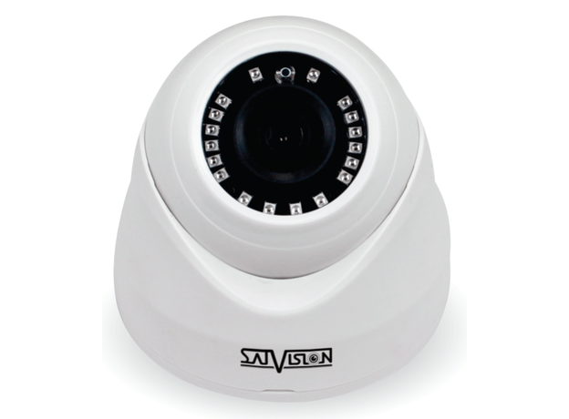 AHD видеокамера SatVision SVC-D872 2 Mpix 2.8mm UTC/DIP