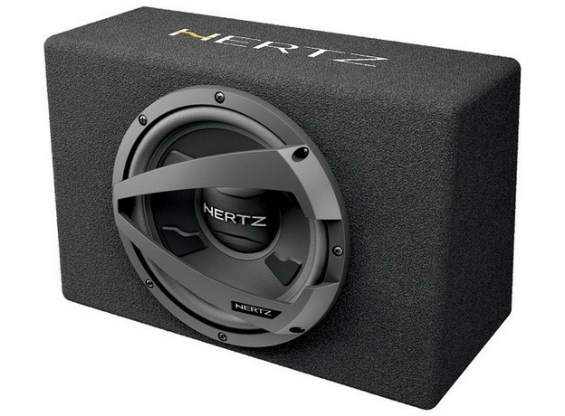 Сабвуфер Hertz DBX 25.3 Sub-box