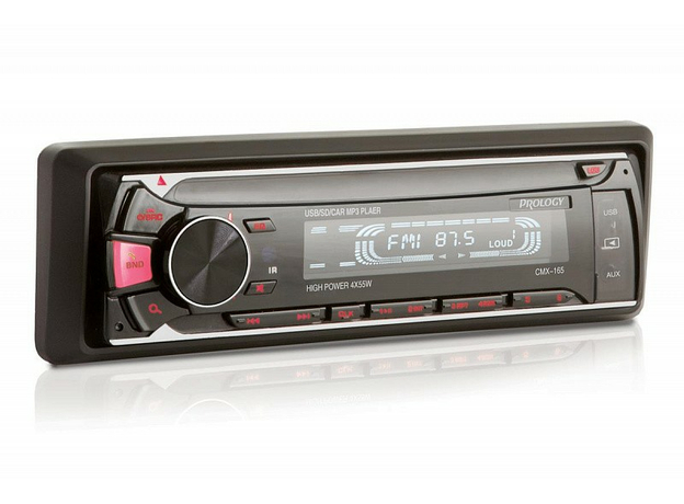 USB/SD-магнитола Prology CMX-165