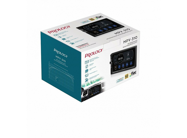 2DIN USB-магнитола Prology MPV-310