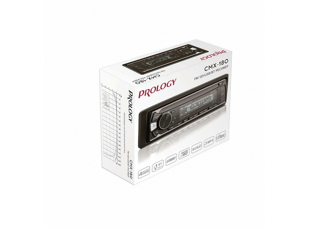 USB/SD-магнитола Prology CMX-180