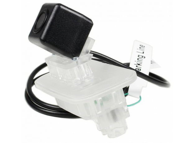 Камера заднего вида для Toyota Camry VIII (2017+) SWAT VDC-211