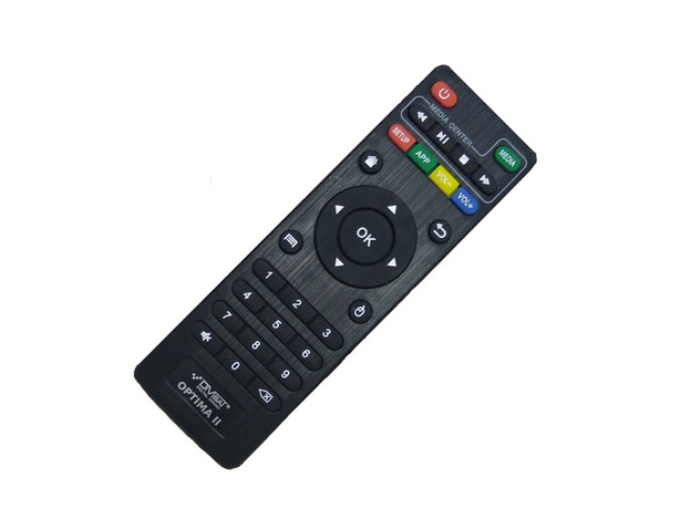 Пульт ДУ Optima / Optima II / J-Link, Divisat