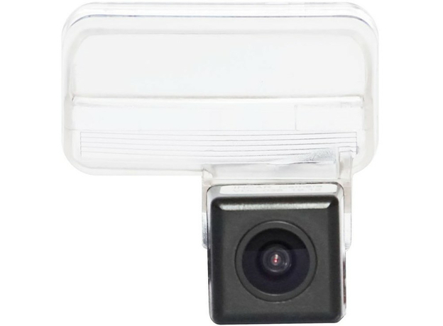 Камера заднего вида для Toyota Avensis III (2008-2018), Camry V50 2012-2018 (SWAT VDC-036)