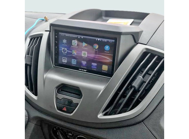 Рамка для FORD Transit 2015+ 2din (крепеж) (Incar RFO-N35)