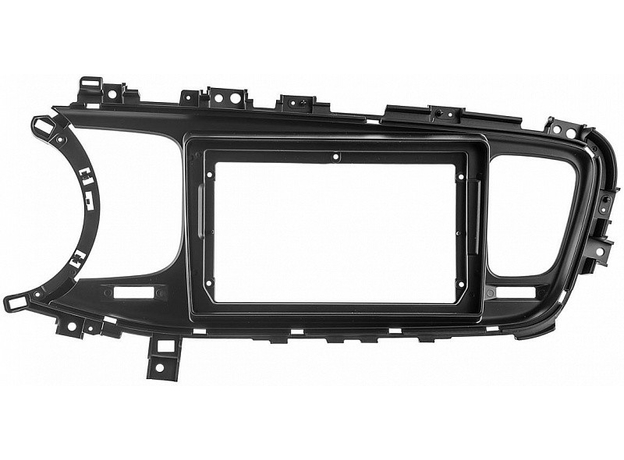 Рамка для KIA Optima 2014-2015 (K-5), 9" (консоль) Incar RKIA-FC395