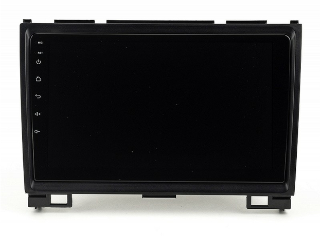 Рамка для GREAT WALL Hover H3 2010-2014, 9" Incar RGW-FC282