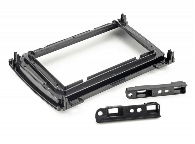 Рамка для GREAT WALL Hover H3 2010-2014, 9" Incar RGW-FC282