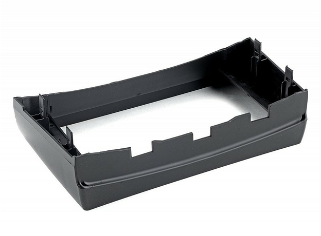 Рамка для TOYOTA Avensis 2003-2008 Black, 9" Incar RTY-FC518