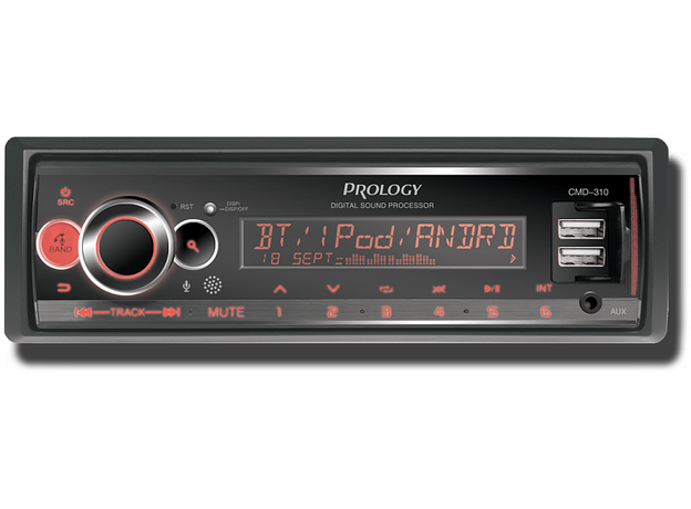 USB/SD-магнитола Prology CMD-310