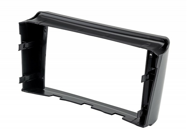 Рамка для TOYOTA Avensis 2003-2008 Black, 9" Incar RTY-FC518
