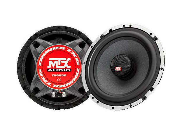 Колонки MTX TX665C
