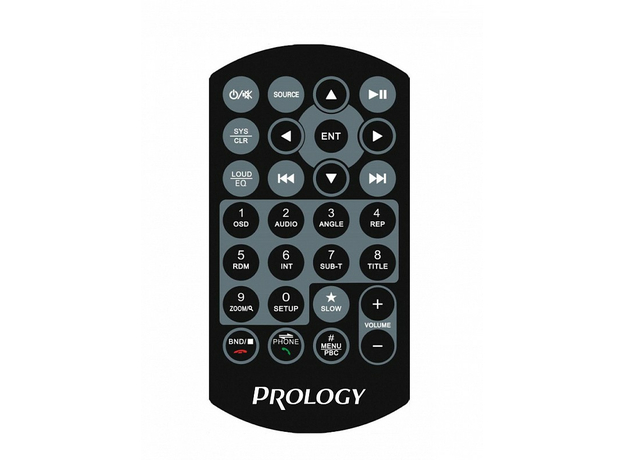 2DIN USB-магнитола Prology MPV-310