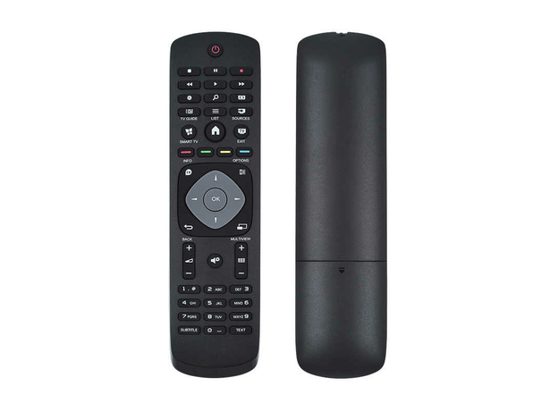 Пульт Philips RM-L1220LCD NEW, корпус 398G (9965 900 09443)