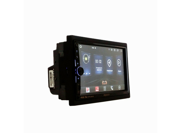 2DIN USB-магнитола Prology MPC-75 на Android 9 с навигацией 2DIN USB-магнитола Prology MPC-75 на Android 9 с навигацией