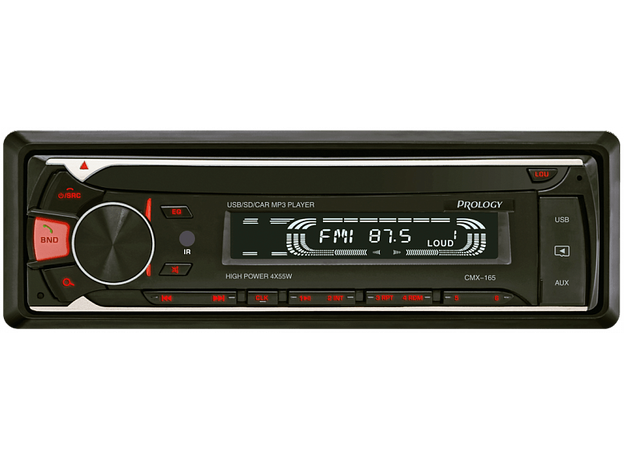 USB/SD-магнитола Prology CMX-165