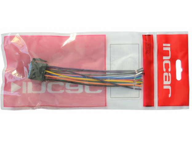 Разъем ISO Intro ISO - 001 в блистере