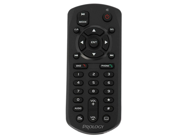 2DIN USB-магнитола Prology MPC-120 DSP на Android 9 с навигацией