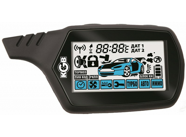 Брелок-пейджер для KGB GX-7 2-way TX