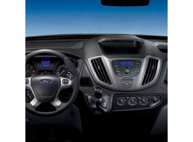 Рамка для FORD Transit 2015+ 2din (крепеж) (Incar RFO-N35)