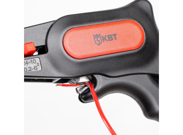 Инструмент для снятия изоляции КВТ WS-06 60409