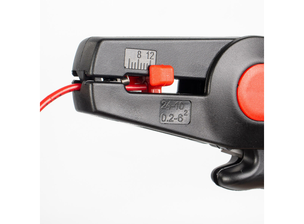 Инструмент для снятия изоляции КВТ WS-06 60409