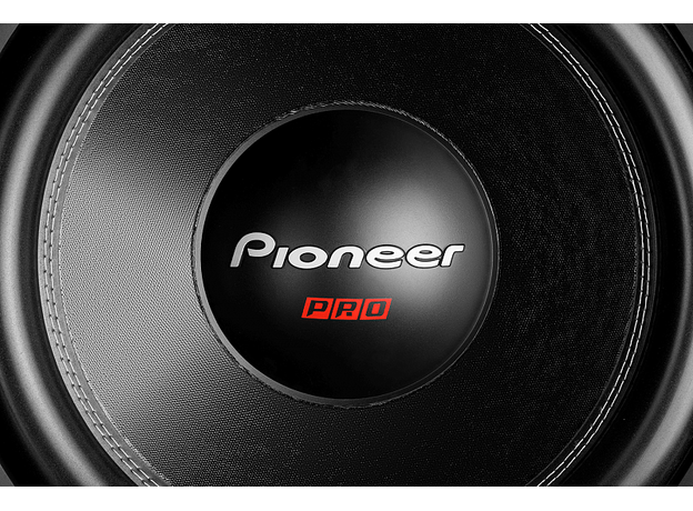 Сабвуфер Pioneer TS-W3820PRO
