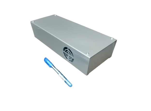 Рециркулятор бактерицидный H-RAY ПРБНР-02 портативный (25 м3/час)