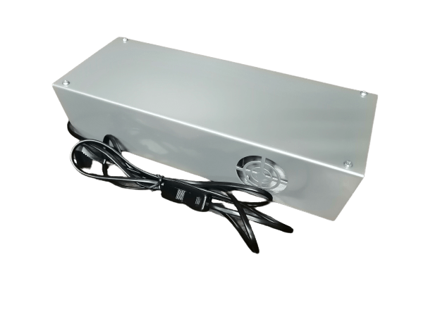 Рециркулятор бактерицидный H-RAY ПРБНР-02 портативный (25 м3/час)