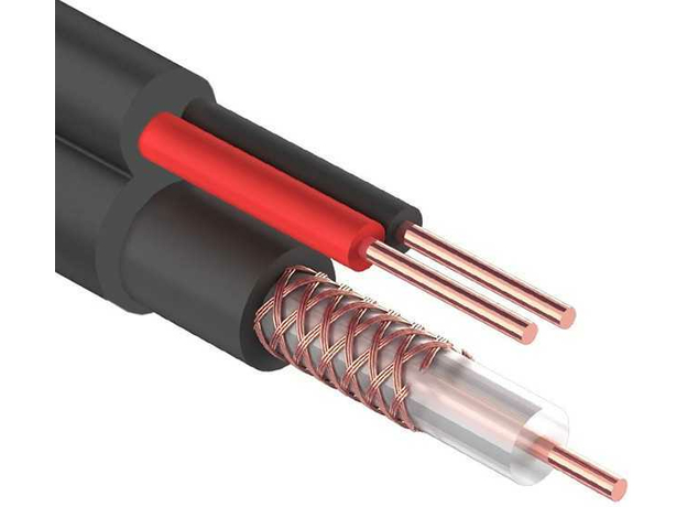 Кабель 3C-2V (ККСВ-П +2х0,5mm) Cu Ripo Standart outdoor