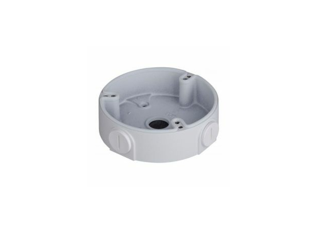 Коробка монтажная алюминиевая для купольных видеокамер DH-PFA136