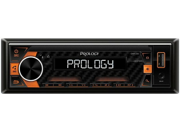 USB-магнитола Prology CMX-230