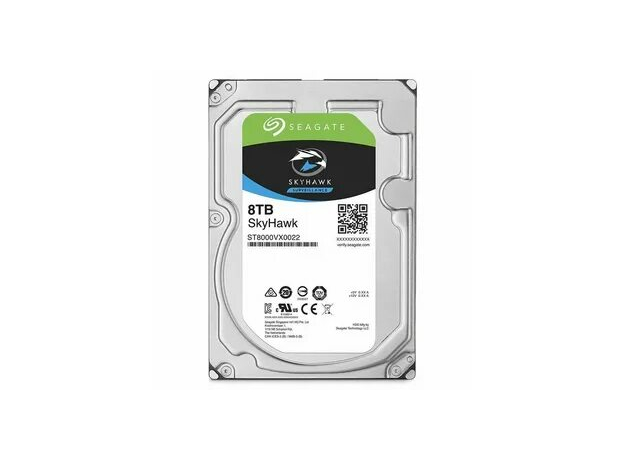 8 ТБ Жесткий диск Seagate BarraCuda